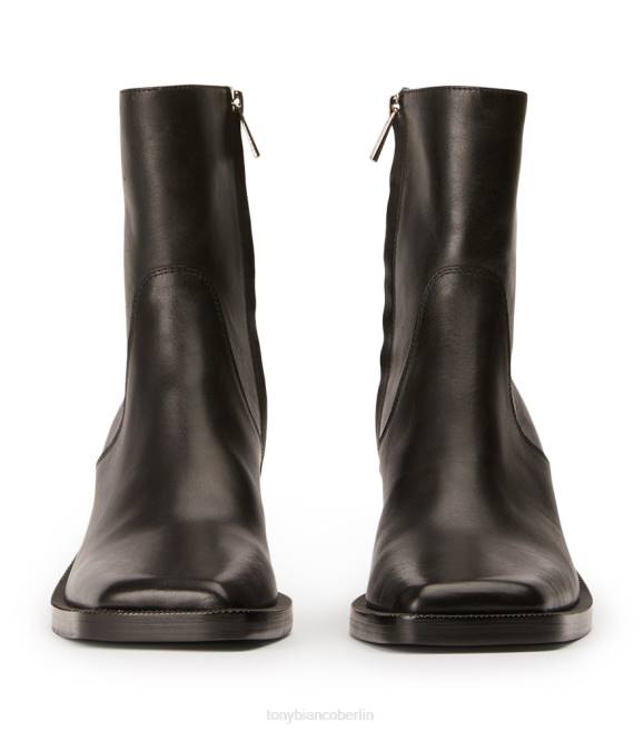 Stiefeletten| de Tony Bianco Frauen Prinz-Stiefeletten schwarze Komo 4624519